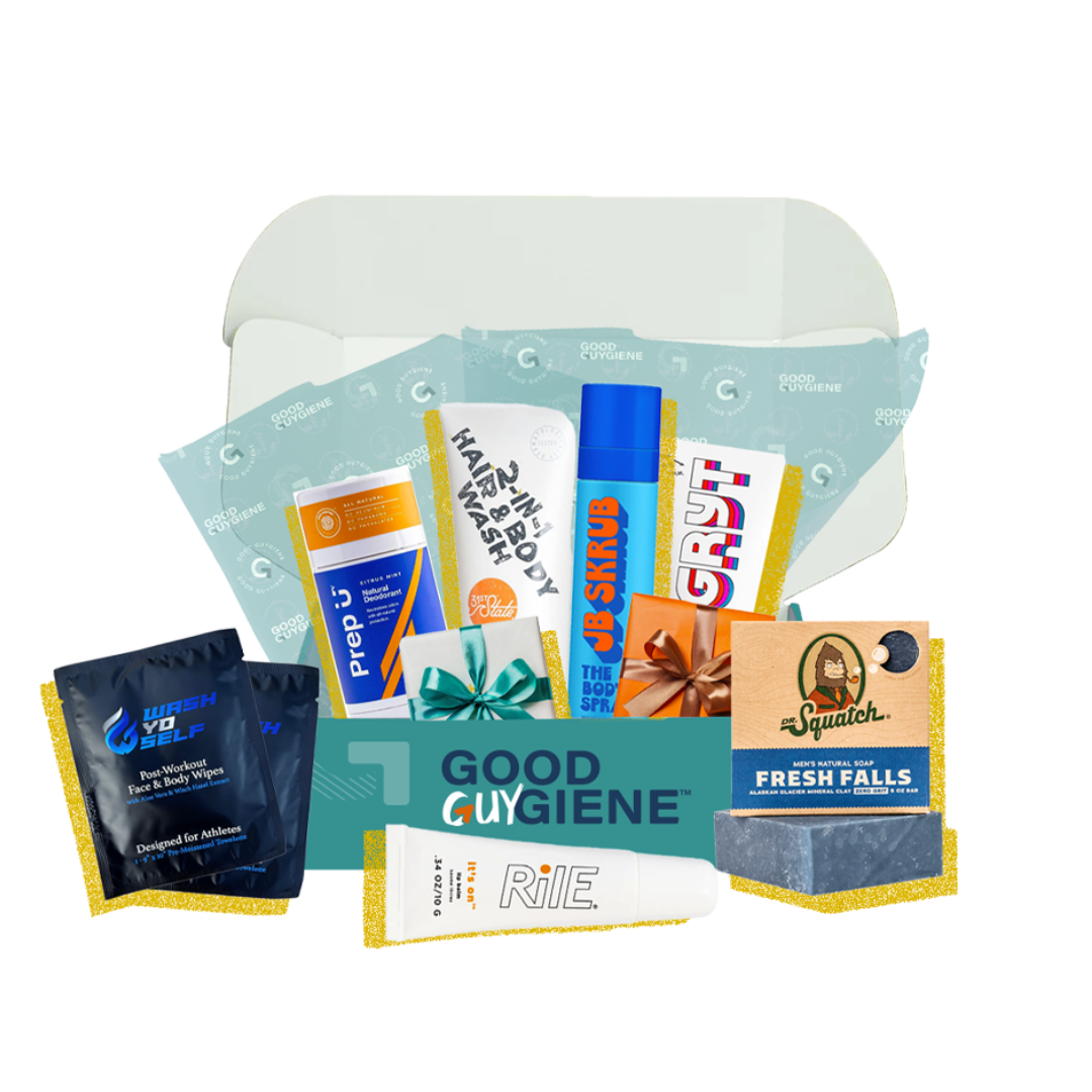 The Basics Box | One Time Box