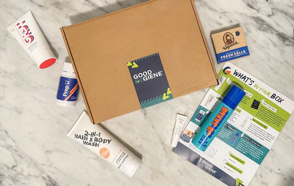 The Basics Box | One Time Box