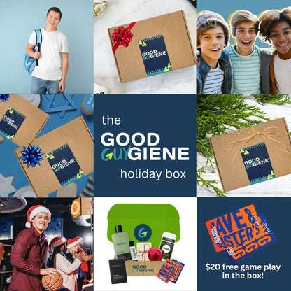 The Good Guygiene Subscription Box
