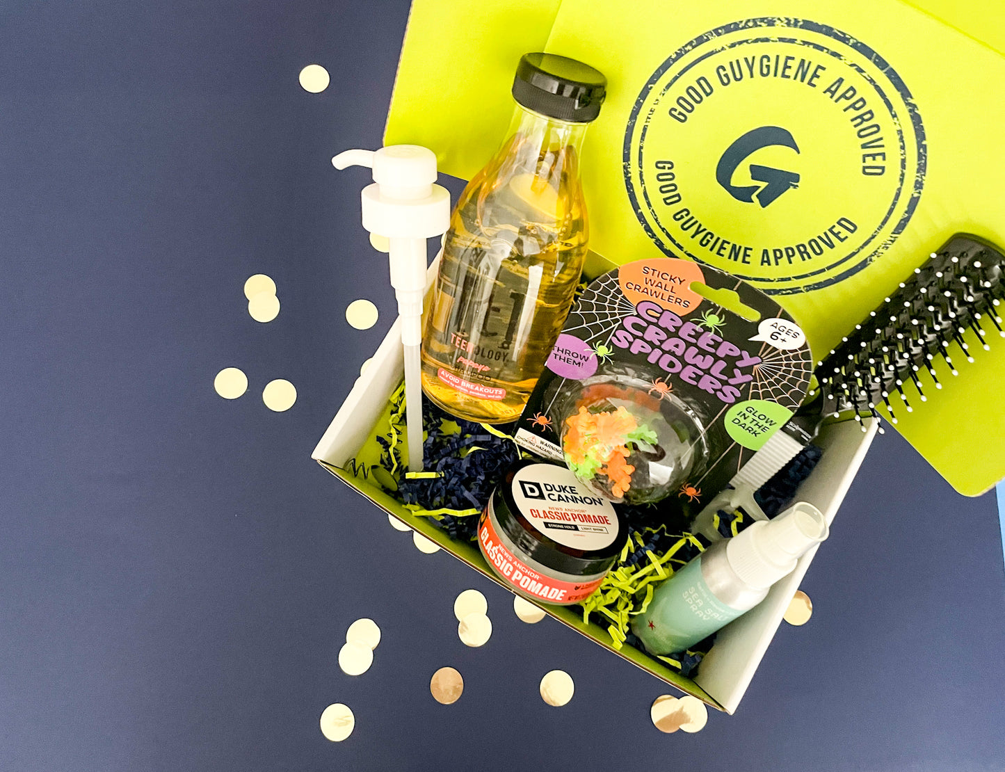 HAIR HACKS box | One Time Box